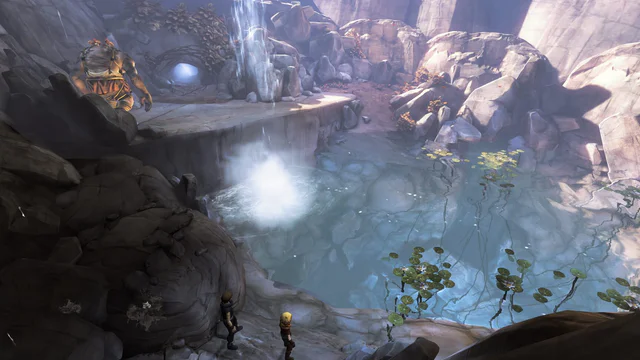 Brothers: A Tale of Two Sons - Screenshot 1
