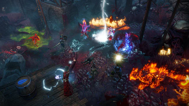 Divinity: Original Sin II - Definitive Edition - Screenshot 1
