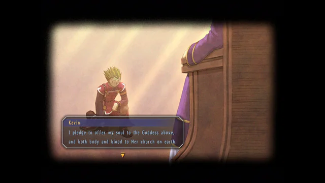 The Legend of Heroes: Trails in the Sky the 3rd - Screenshot 1