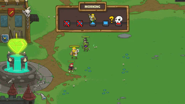 Bardbarian - Screenshot 1