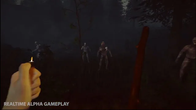 The Forest - Screenshot 1