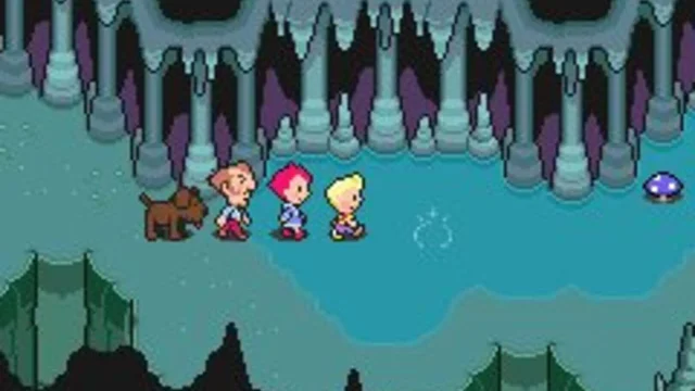Mother 3 - Screenshot 1