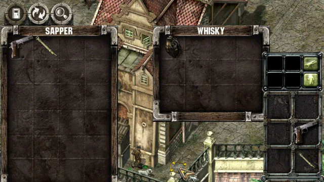 Commandos 2: Men of Courage - Screenshot 4