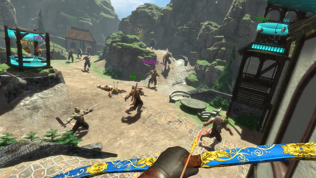 Elven Assassin - Screenshot 3