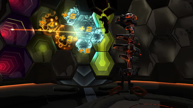 Racket: Nx - Screenshot 1