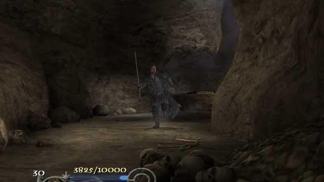 The Lord of the Rings: The Return of the King - Screenshot 2