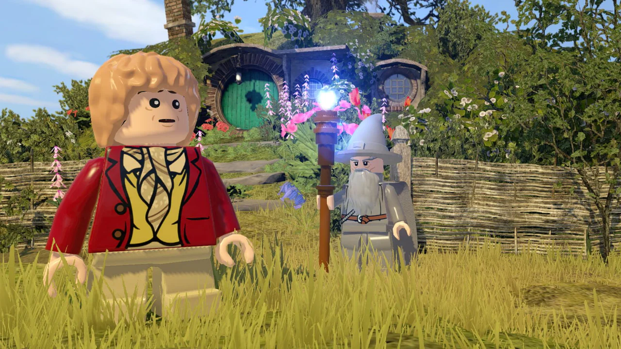Top LEGO Games