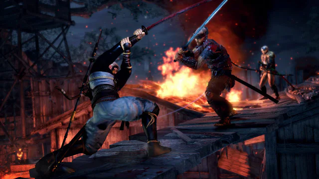 Nioh - Screenshot 1