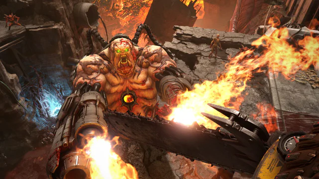 Doom Eternal - Screenshot 3