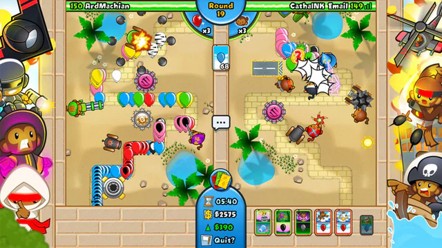 Bloons TD Battles - Screenshot 1