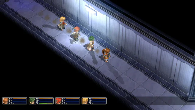 The Legend of Heroes: Trails in the Sky SC - Screenshot 2