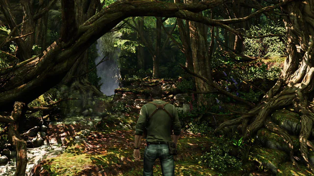 Uncharted 3: Drake's Deception - Screenshot 1