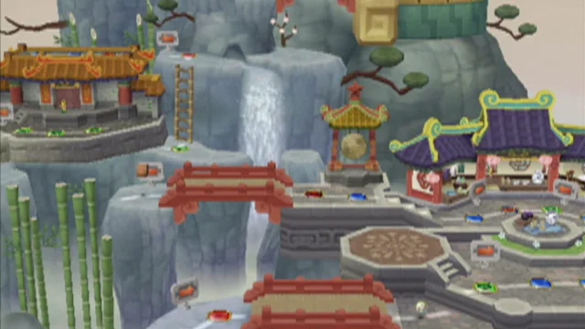 Mario Party 7 - Screenshot 1