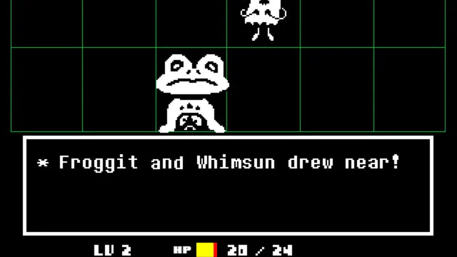 Undertale - Screenshot 2