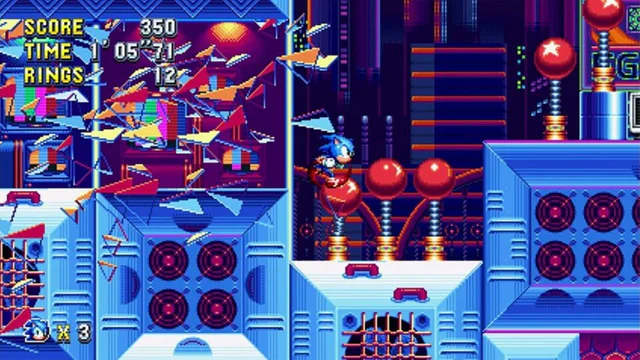 Sonic Mania - Screenshot 3