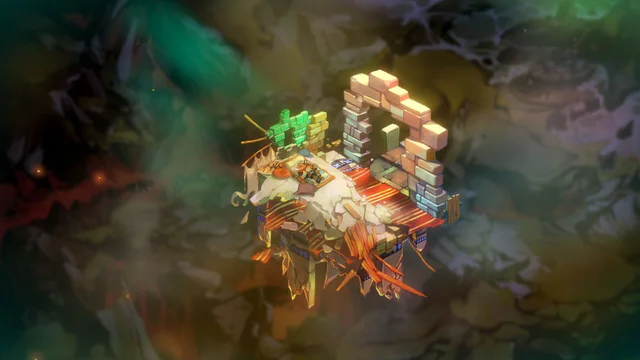 Bastion - Screenshot 4