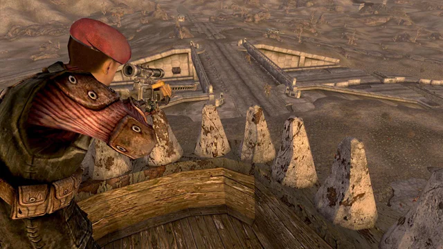 Fallout: New Vegas - Screenshot 3