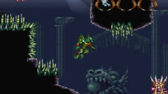Demon's Crest - Screenshot 3
