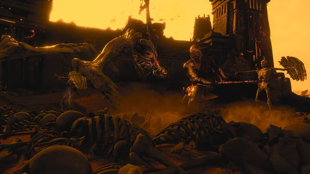 Conan Exiles - Screenshot 1