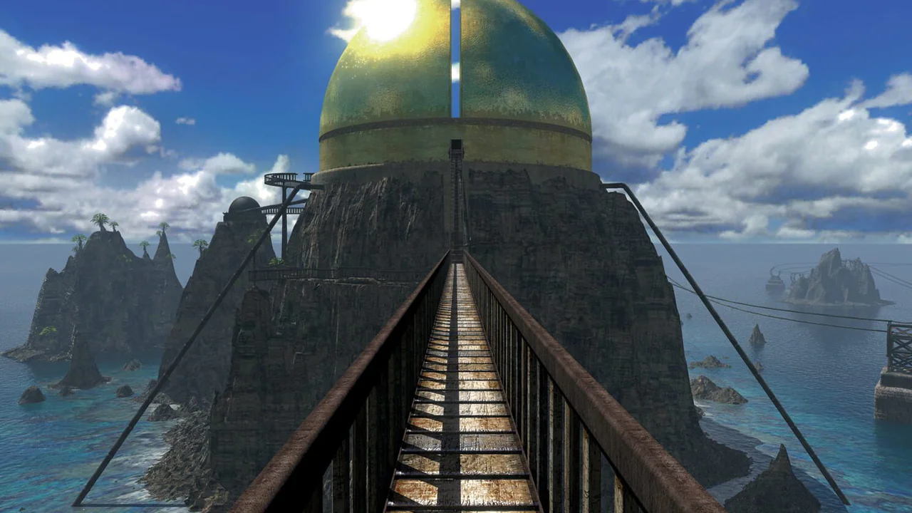 Top Myst Games