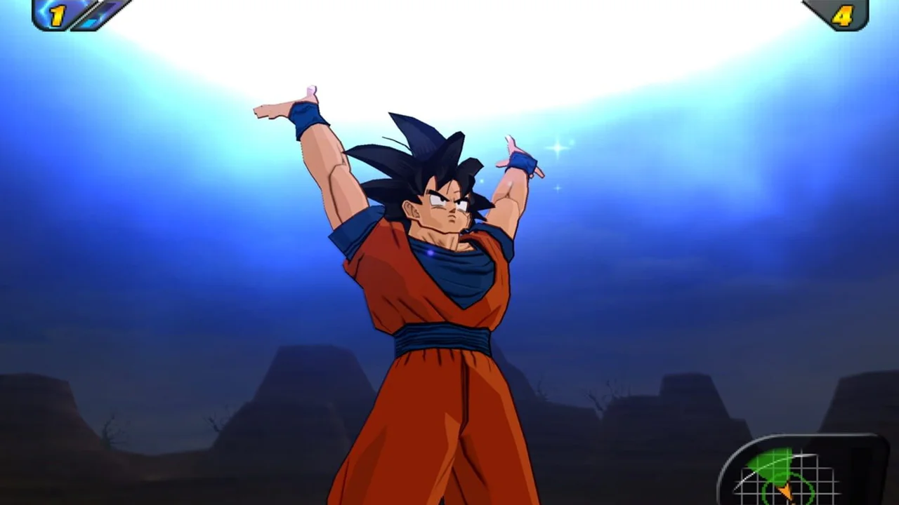 Top Dragon Ball Z: Budokai Tenkaichi Games