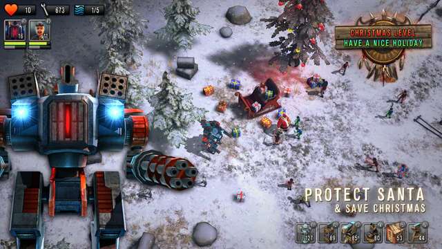 Last Hope - Tower Defense - Screenshot 2