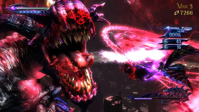 Bayonetta 2 - Screenshot 4