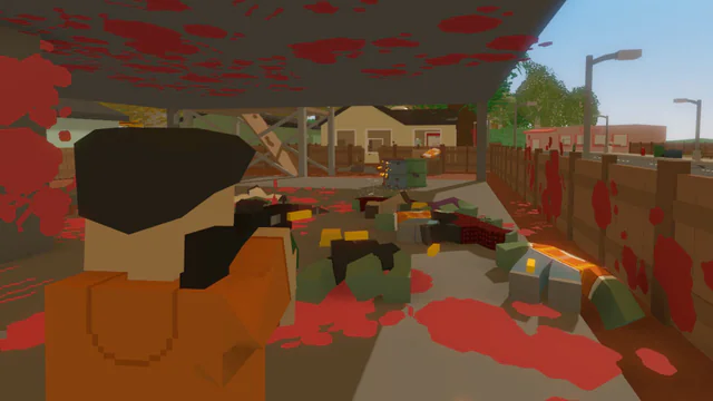 Unturned - Screenshot 4
