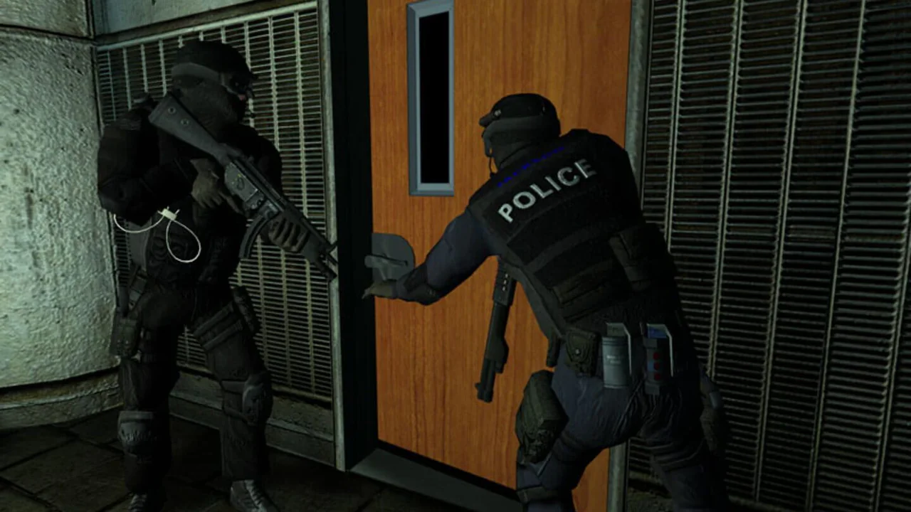 Top SWAT Games