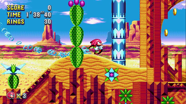 Sonic Mania - Screenshot 2