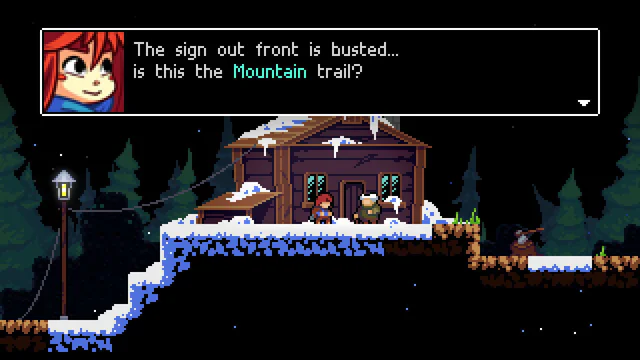 Celeste - Screenshot 3
