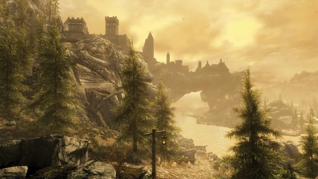 The Elder Scrolls V: Skyrim - Special Edition - Screenshot 2