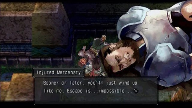 Brandish: The Dark Revenant - Screenshot 4