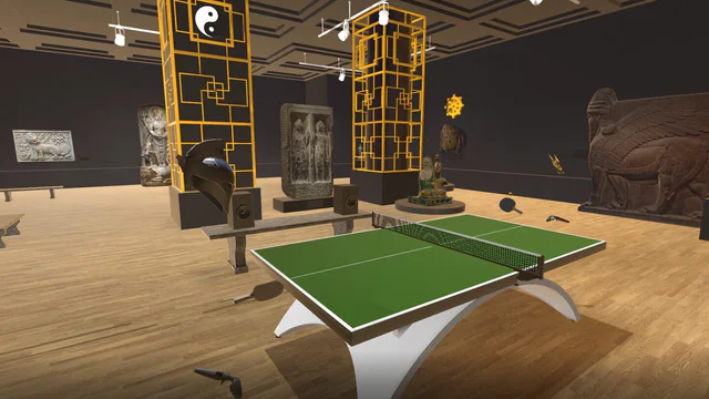 Eleven: Table Tennis VR - Screenshot 3