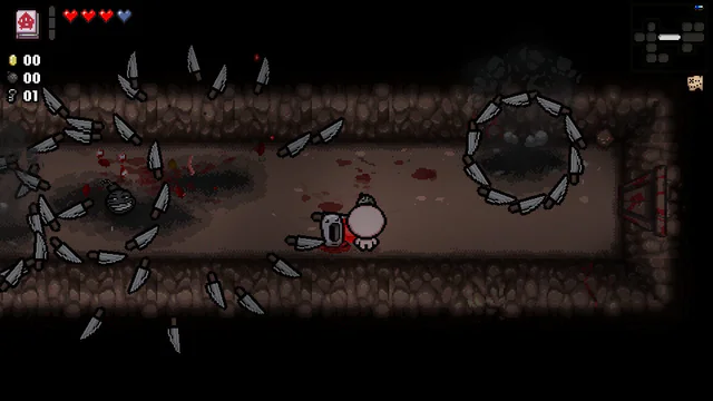 The Binding of Isaac: Afterbirth+ - Screenshot 2