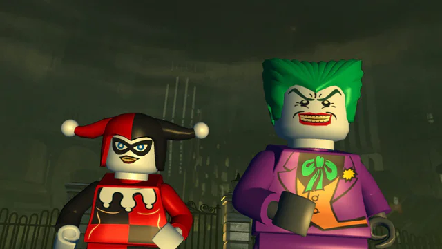 LEGO Batman: The Videogame - Screenshot 2