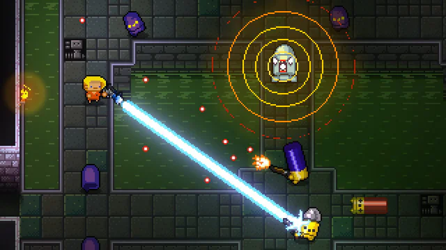 Enter the Gungeon - Screenshot 4