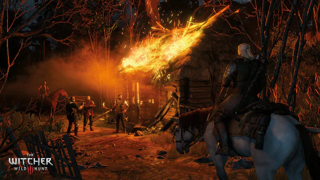 The Witcher 3: Wild Hunt - Screenshot 4