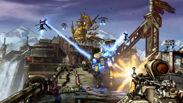 Borderlands 2 - Screenshot 1