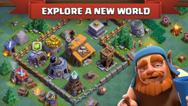 Clash of Clans - Screenshot 3