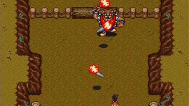 Disney's Goof Troop - Screenshot 3