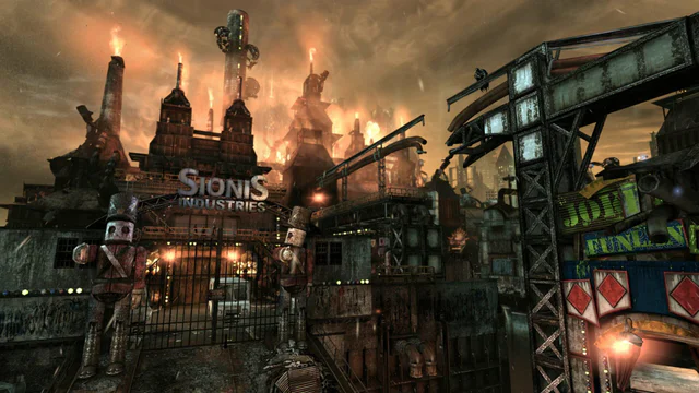 Batman: Arkham City - Screenshot 4