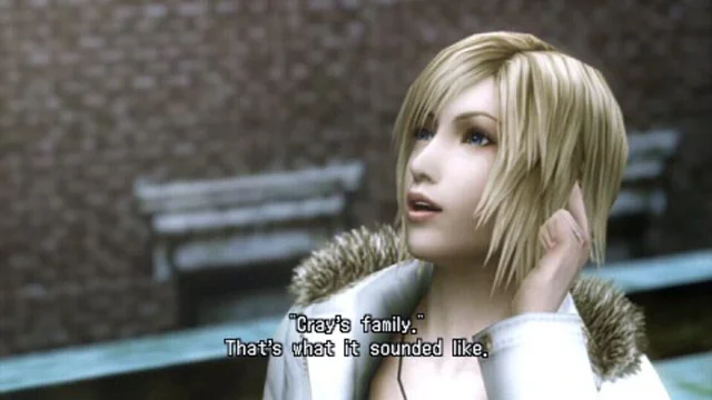 The 3rd Birthday - Screenshot 4