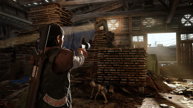 Days Gone - Screenshot 3