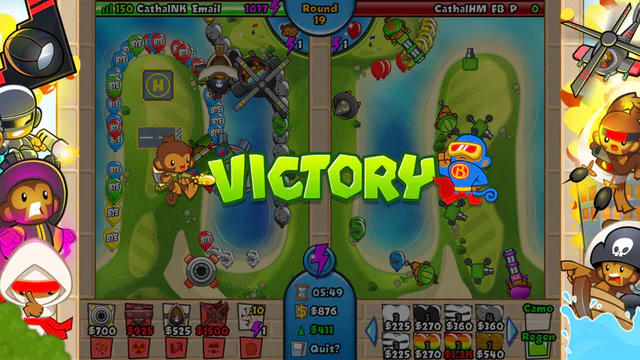 Bloons TD Battles - Screenshot 2