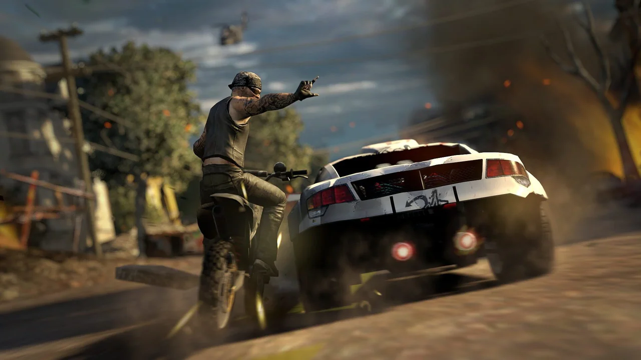 Top MotorStorm Games