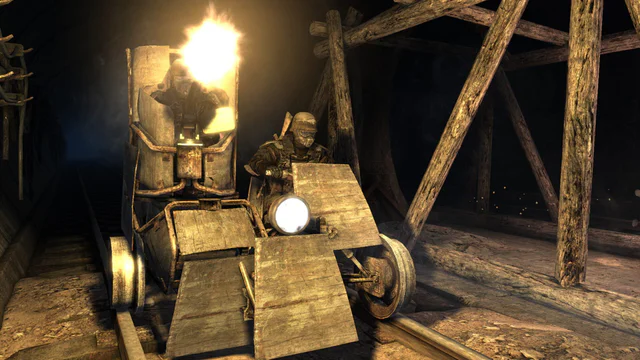Metro 2033 - Screenshot 4