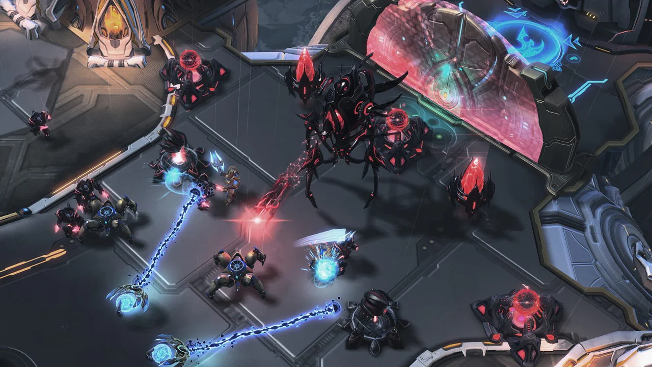 Top StarCraft Games