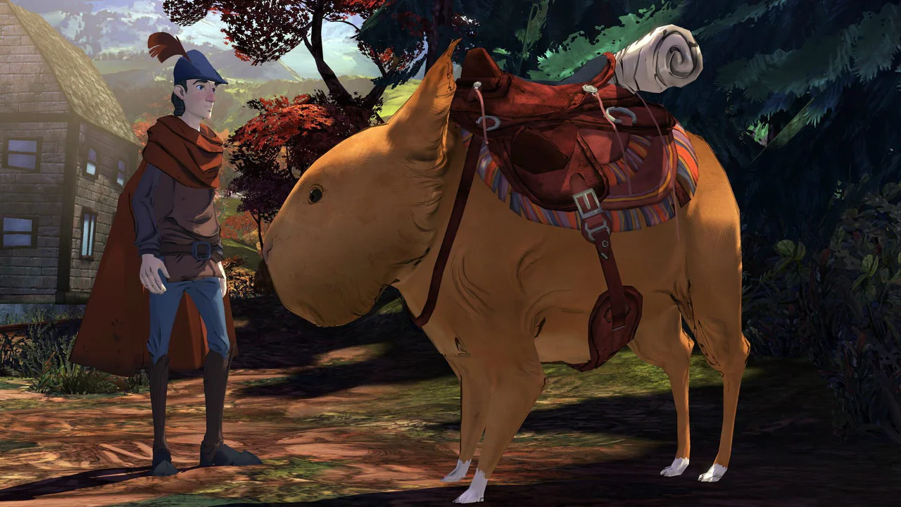 Top King's Quest Games