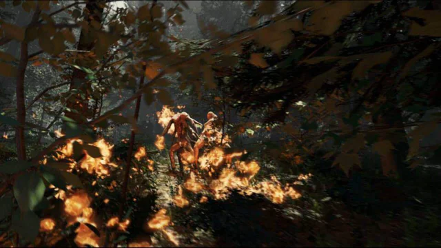 The Forest - Screenshot 4